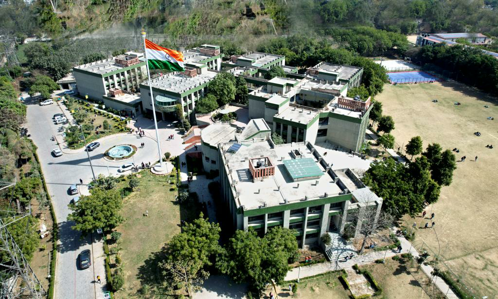 Bhaskaracharya College of Applied Sciences