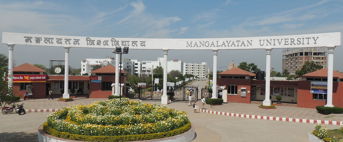Mangalayatan University online