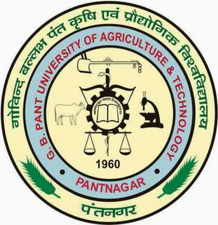 GOVIND BALLABH PANT UNIVERSITY OF AGRICULTURE & TECHNOLOGY