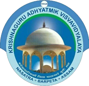 Krishnaguru Adhyatmik Visvavidyalaya