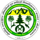 Veer Chandra Singh Garhwali Uttarakhand University of Horticulture and Forestry